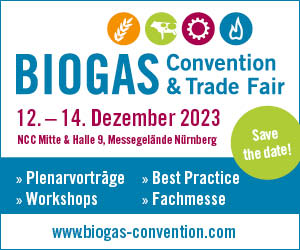 Biogas Convention & Trade Fair